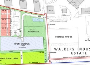 Ollerton Rd, Tuxford, NTT - AÉREA  vista de mapa - Image1