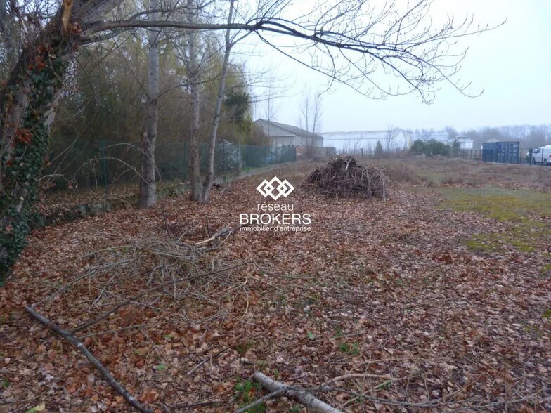 Terreno en Cébazat en venta - Foto del edificio - Imagen 2 de 4