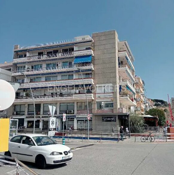 Passeig Xifré, Arenys de Mar, Barcelona en venta - Foto del edificio - Imagen 2 de 3