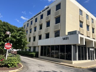 Más detalles para 1451 Belle Haven Rd, Alexandria, VA - Oficinas en venta