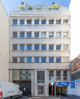 Más detalles para 25 Rue De Ponthieu, Paris - Oficina en alquiler