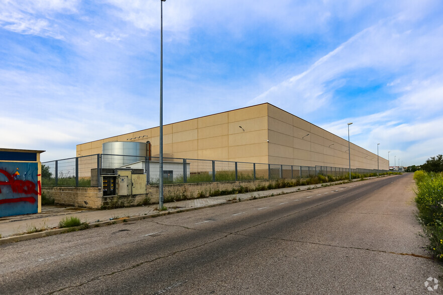 Naves en Parla, MAD en alquiler - Foto del edificio - Imagen 2 de 3