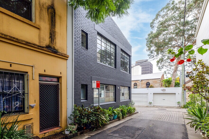 1A Palmer Lane, Darlinghurst en alquiler - Foto del edificio - Imagen 3 de 5