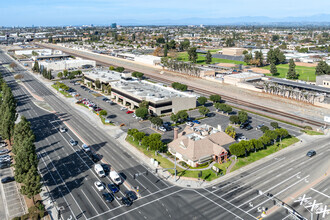 1451 Edinger Ave, Tustin, CA - VISTA AÉREA  vista de mapa - Image1