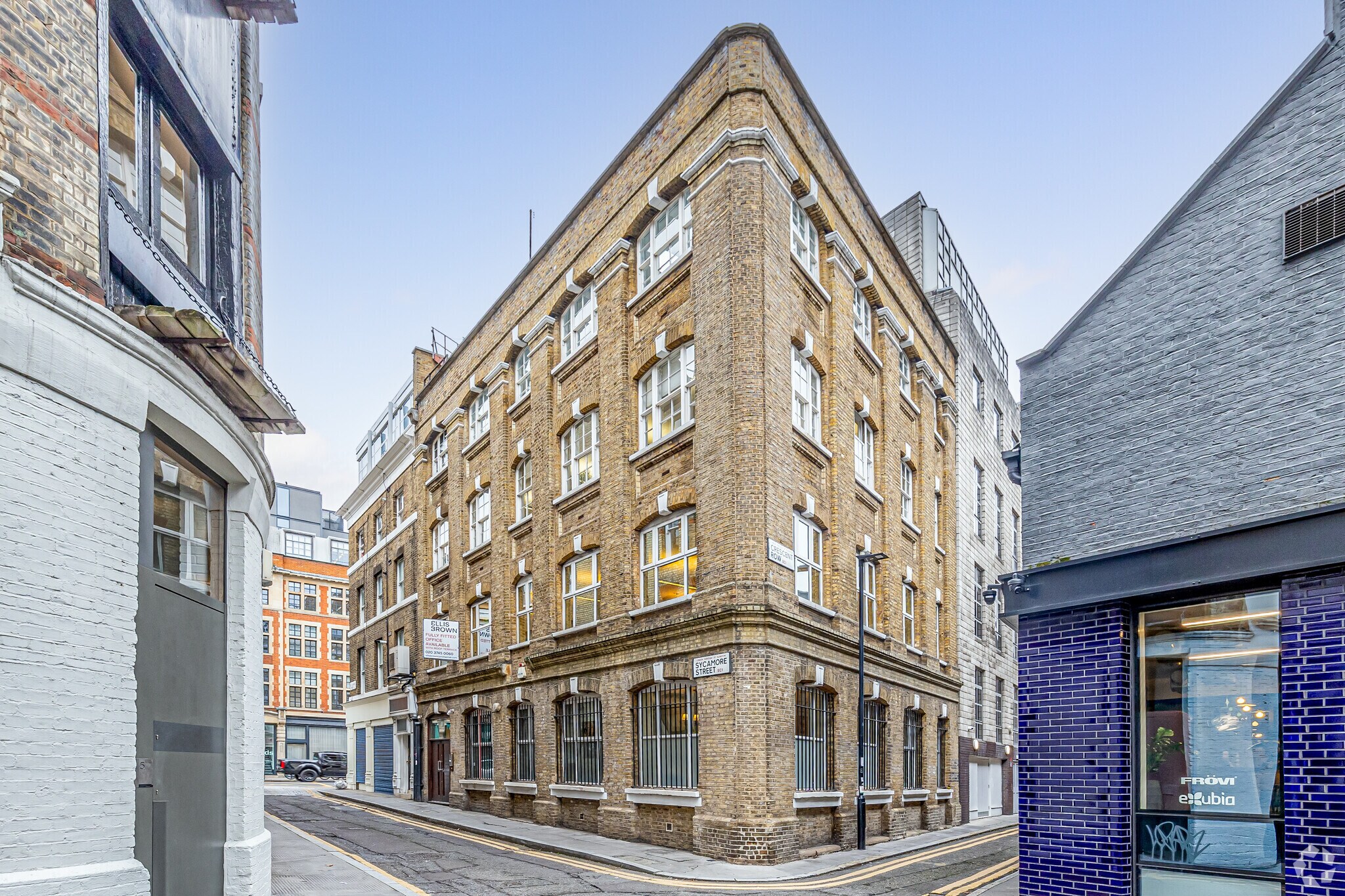 6-8 Sycamore St, London en alquiler Foto principal- Imagen 1 de 15