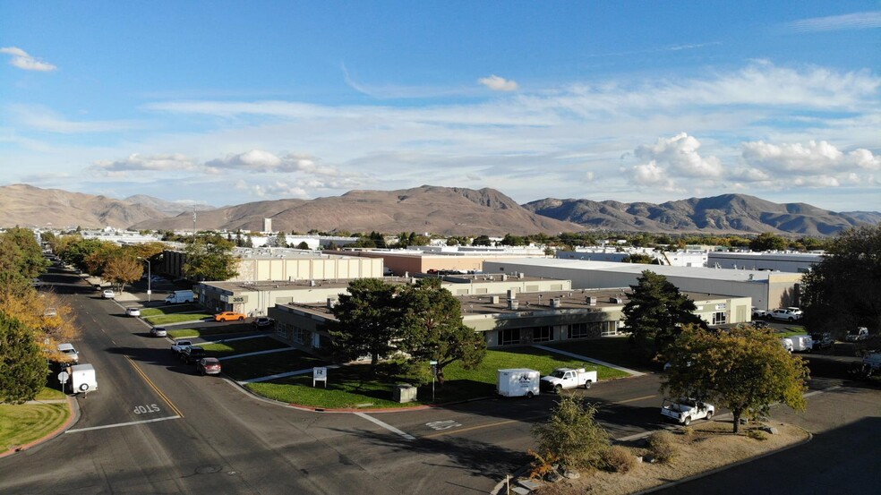 385 Freeport Blvd, Sparks, NV en alquiler - Foto del edificio - Imagen 3 de 38