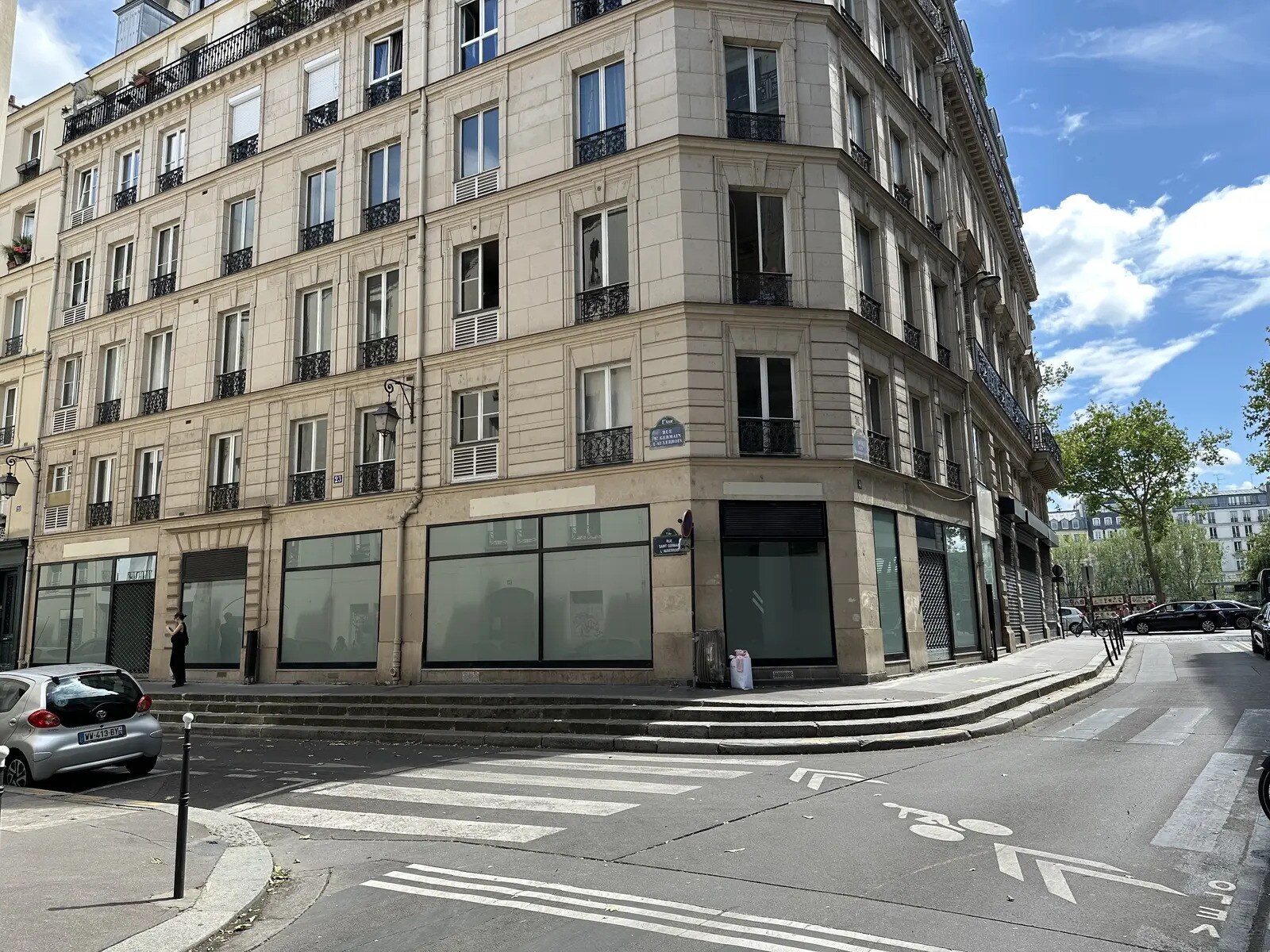 4 Rue Des Bourdonnais, Paris en venta Foto del edificio- Imagen 1 de 4