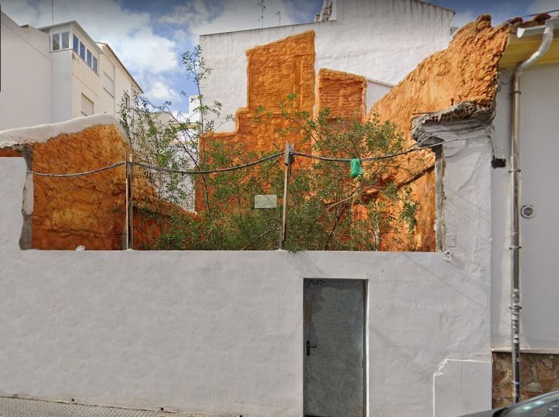 Calle Juan de Herrera, 33, Málaga, Málaga en venta - Foto del edificio - Imagen 2 de 9