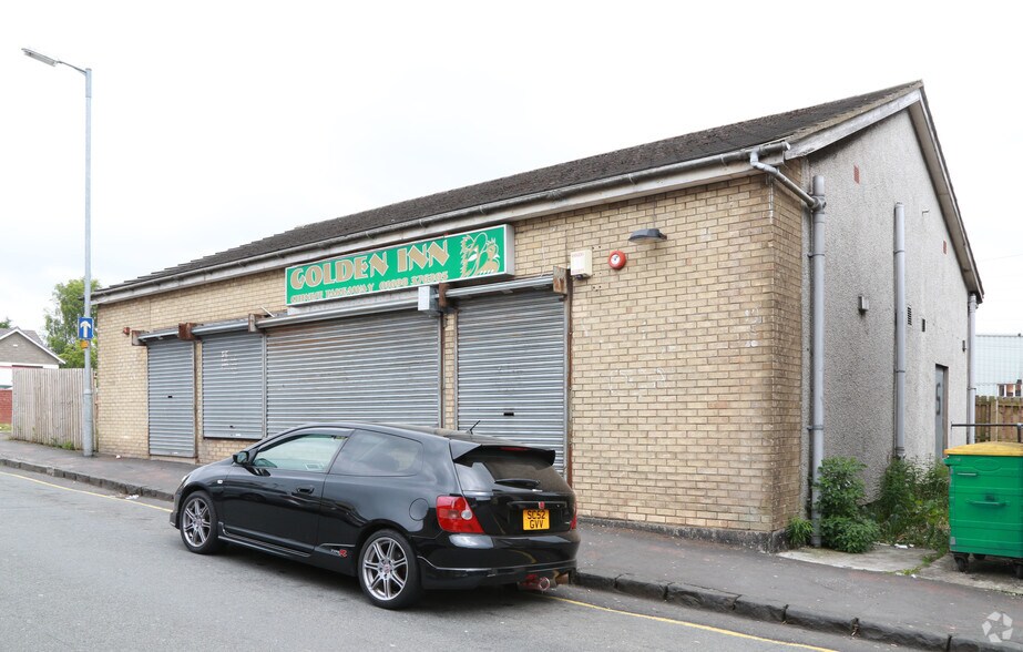 20 Young St, Wishaw en alquiler - Foto del edificio - Imagen 3 de 3