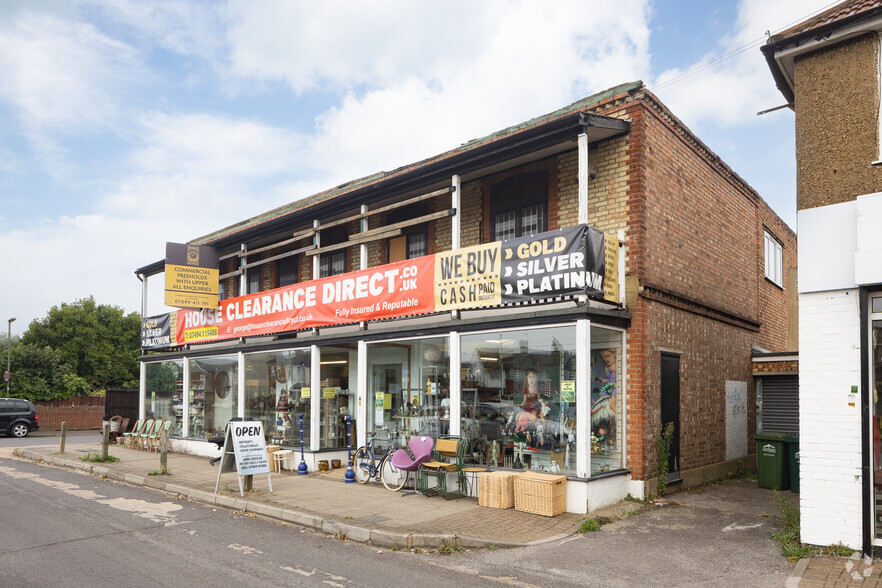 373 Staines Rd, Ashford en venta - Foto del edificio - Imagen 3 de 22