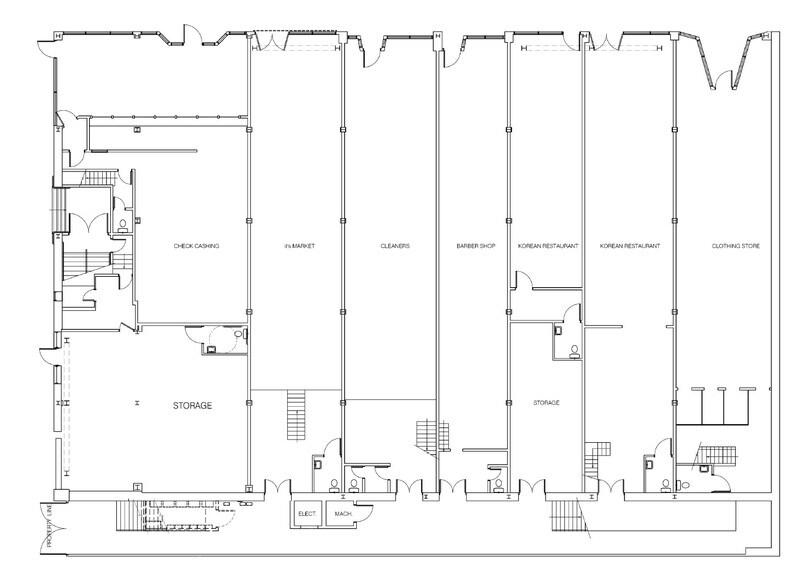 1539-1567 Fillmore St, San Francisco, CA en alquiler - Foto del edificio - Imagen 2 de 2