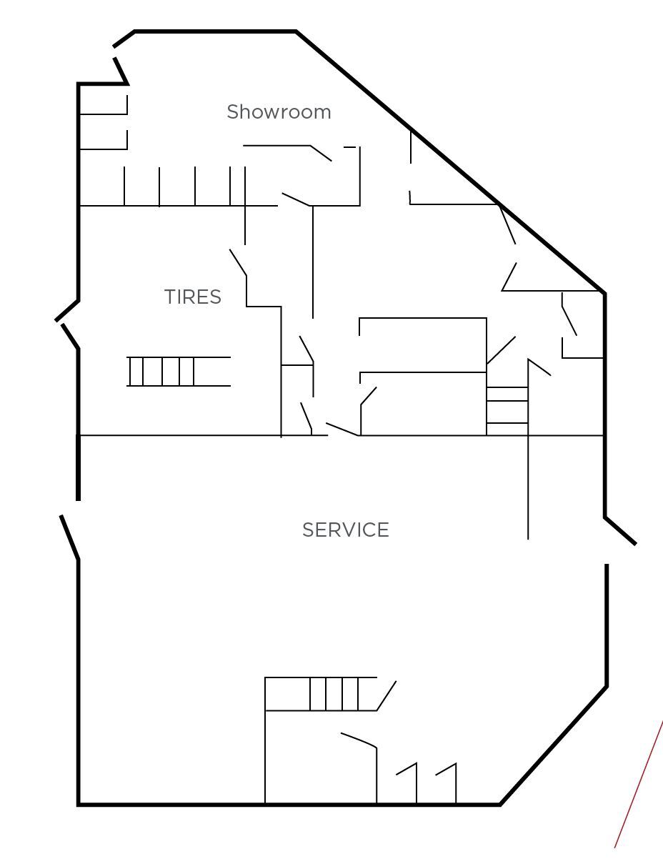 10289 172 St NW, Edmonton, AB en venta Plano de la planta- Imagen 1 de 3