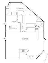 10289 172 St NW, Edmonton, AB en venta Plano de la planta- Imagen 1 de 3