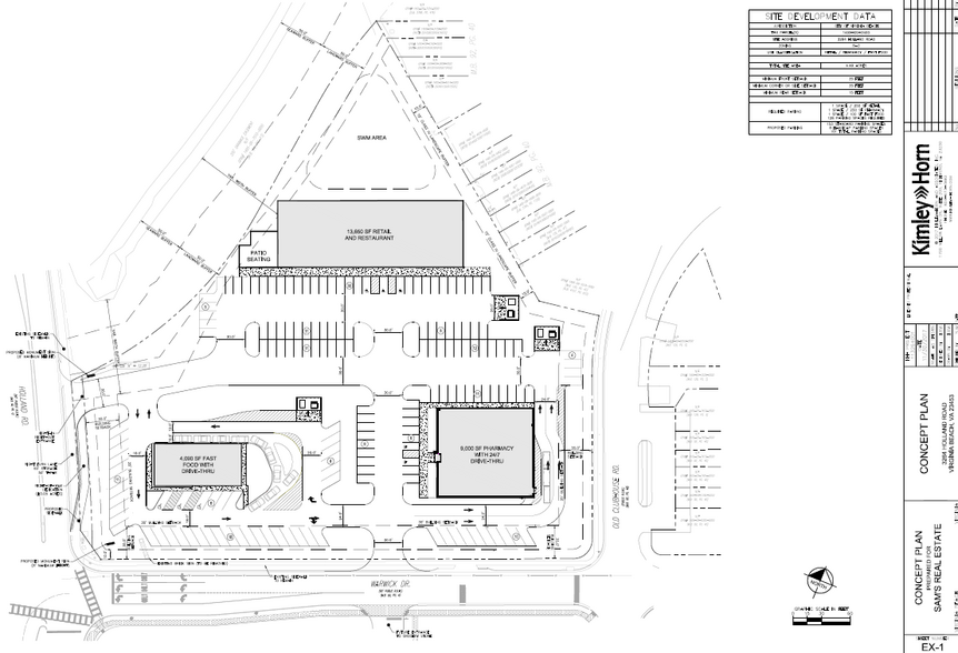 3264 Holland Rd, Virginia Beach, VA en venta - Foto del edificio - Imagen 3 de 4