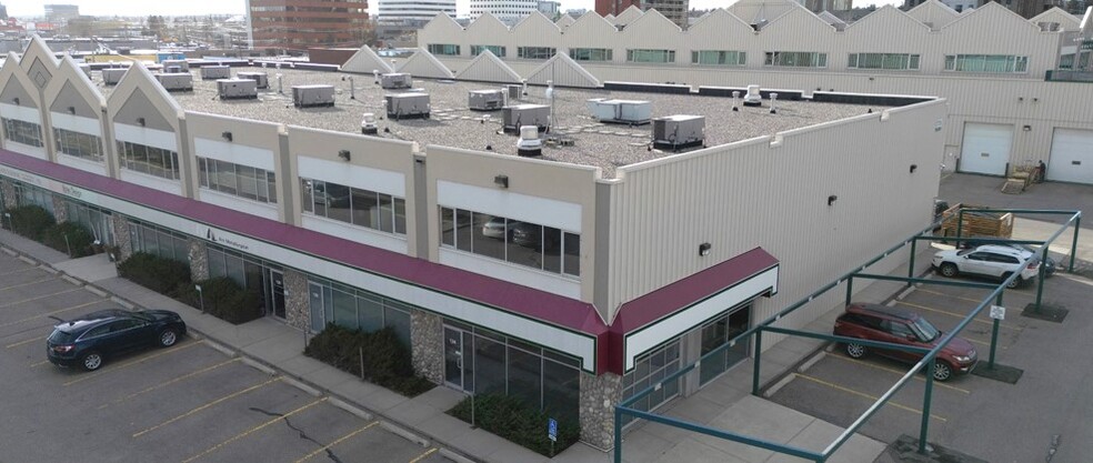 5700 1st St SW, Calgary, AB en venta - Foto del edificio - Imagen 2 de 13