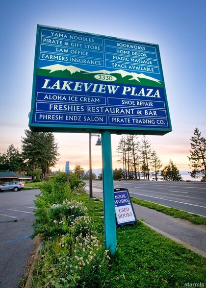 3330 Lake Tahoe Blvd, South Lake Tahoe, CA en venta - Foto del edificio - Imagen 2 de 15