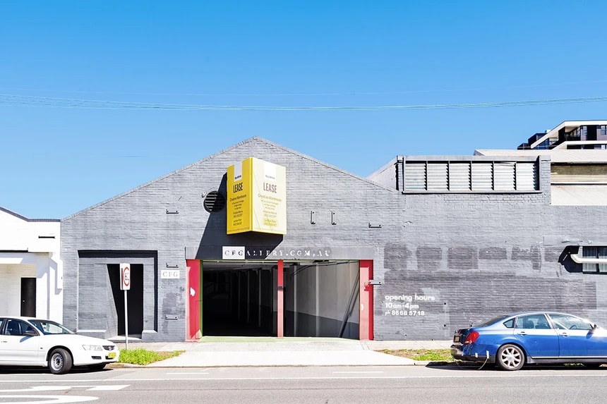 3-5 George St, Leichhardt en alquiler Foto del edificio- Imagen 1 de 5