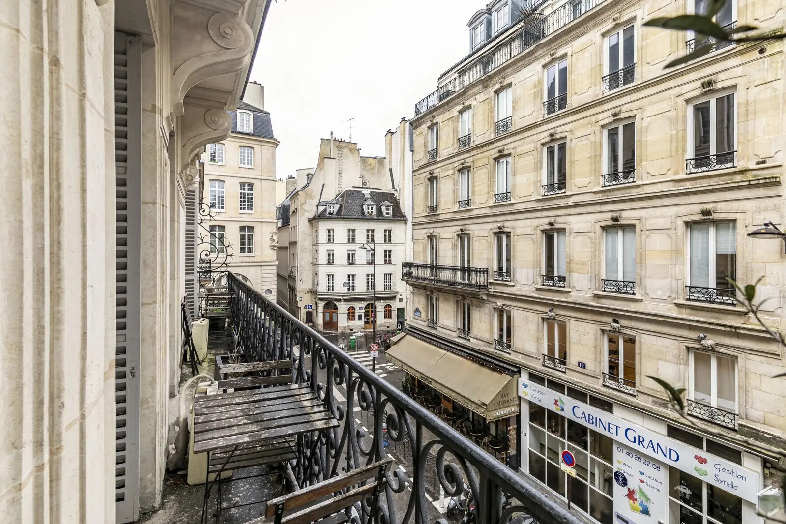 22 Avenue Victoria, Paris en alquiler Foto del edificio- Imagen 1 de 10