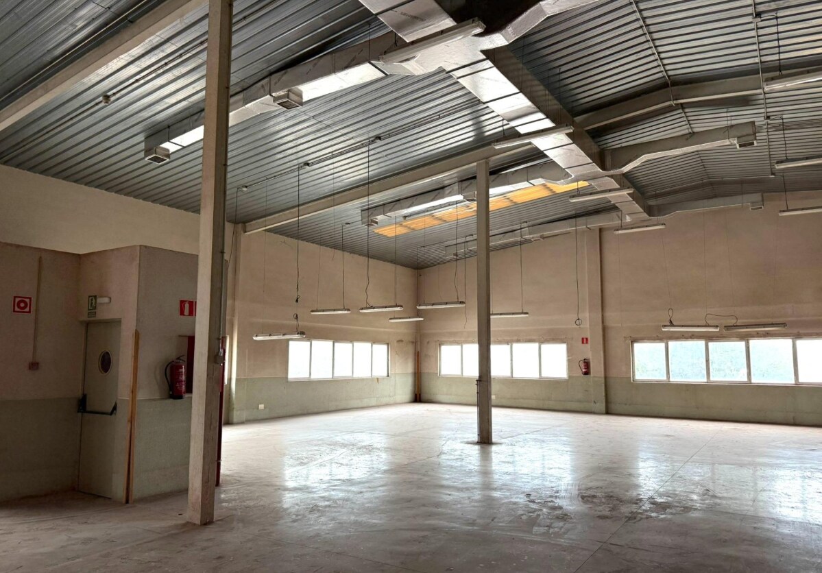 Nave en Móstoles, Madrid en alquiler Foto del interior- Imagen 1 de 4