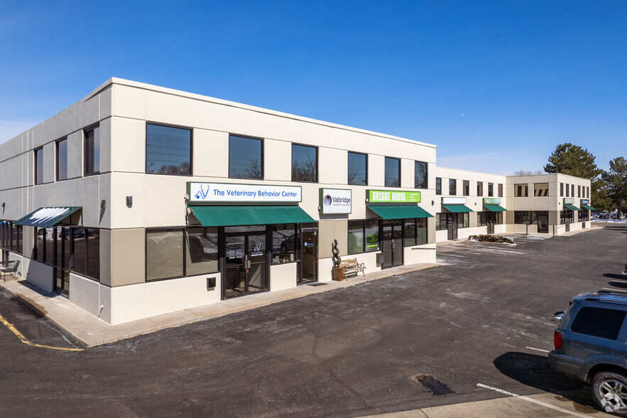 5345 Arapahoe Ave, Boulder, CO en alquiler - Foto del edificio - Imagen 1 de 6