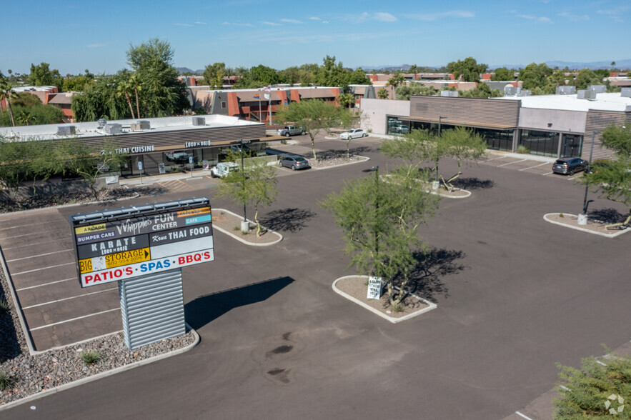 1510 E Bell Rd, Phoenix, AZ en alquiler - Foto del edificio - Imagen 3 de 10