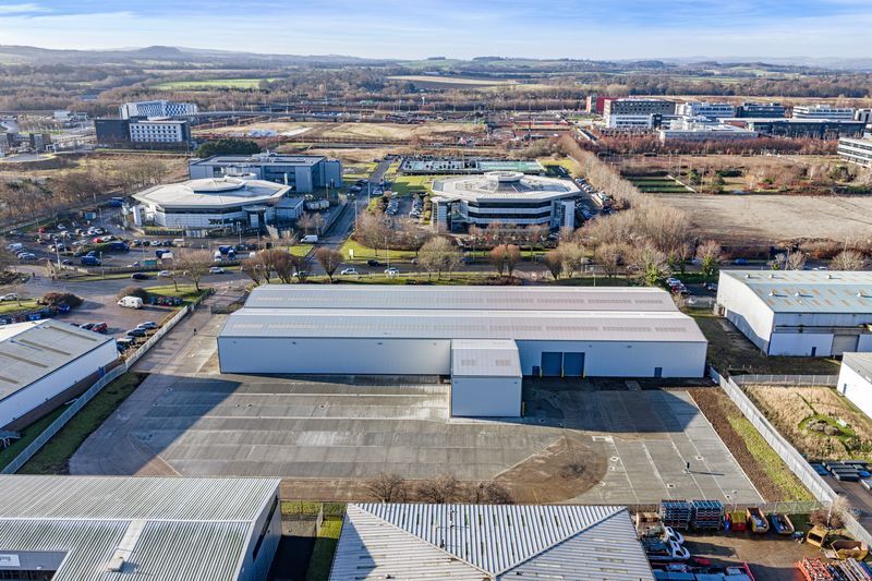 24 South Gyle Cres, Edinburgh en alquiler - Foto del edificio - Imagen 2 de 7