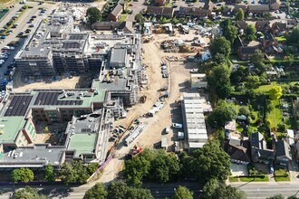 Steppingley Rd, Flitwick, BDF - Aérea  vista de mapa - Image1