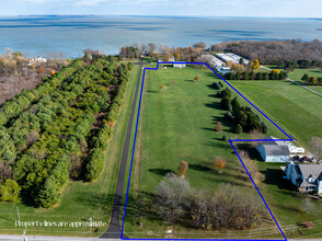 5570 White Tail Run, Port Clinton, OH - VISTA AÉREA  vista de mapa - Image1