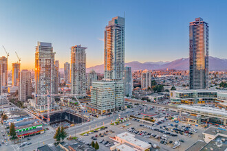 2025 Willingdon Av, Burnaby, BC - VISTA AÉREA  vista de mapa - Image1