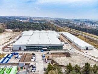 Más detalles de Rassau Industrial Estate, Ebbw Vale - Nave en alquiler