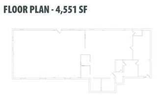 317 N Larch St, Lansing, MI en alquiler Plano de la planta- Imagen 2 de 2