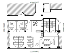 185 Berry St, San Francisco, CA en alquiler Plano de la planta- Imagen 1 de 1