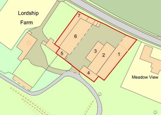 Más detalles de Commercial End, Swaffham Bulbeck - Nave en alquiler