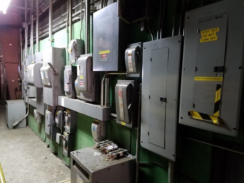 1941 NW Industrial Park Rd, Prineville, OR en alquiler - Foto del edificio - Imagen 3 de 31