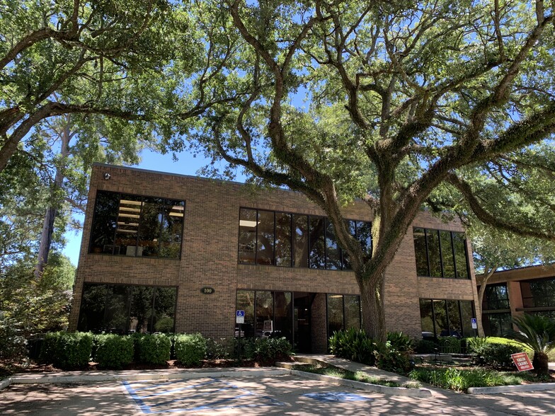 100 Rue Iberville, Lafayette, LA en alquiler - Foto del edificio - Imagen 1 de 5