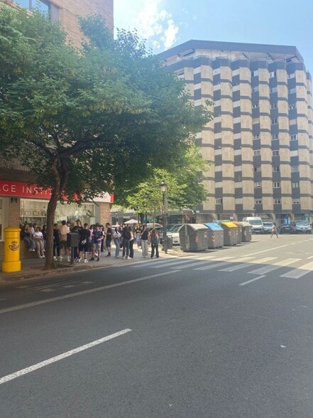 Oficina en València, Valencia en venta - Foto del edificio - Imagen 1 de 24