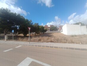 Pantano.Valdeinfierno-Urruti, 9, Cartagena, MUR - Aérea vista de mapa
