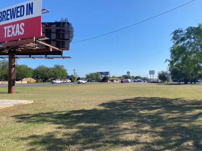 2641 South Treadaway, Abilene, TX en alquiler - Foto del edificio - Imagen 2 de 4