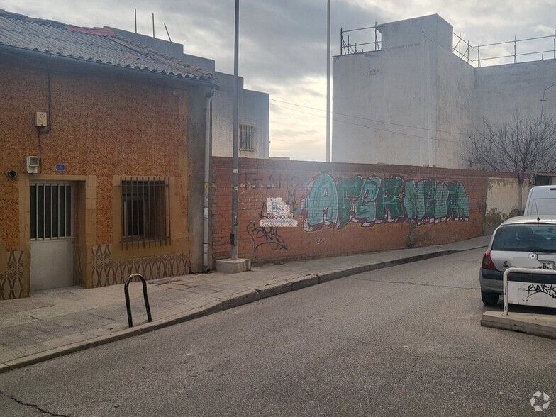 Terrenos en Mejorada del Campo, MAD en venta - Foto del edificio - Imagen 1 de 4