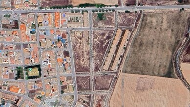 Calle Dr. Indalecio Caballero, 2, Láchar, GRA - Aérea vista de mapa