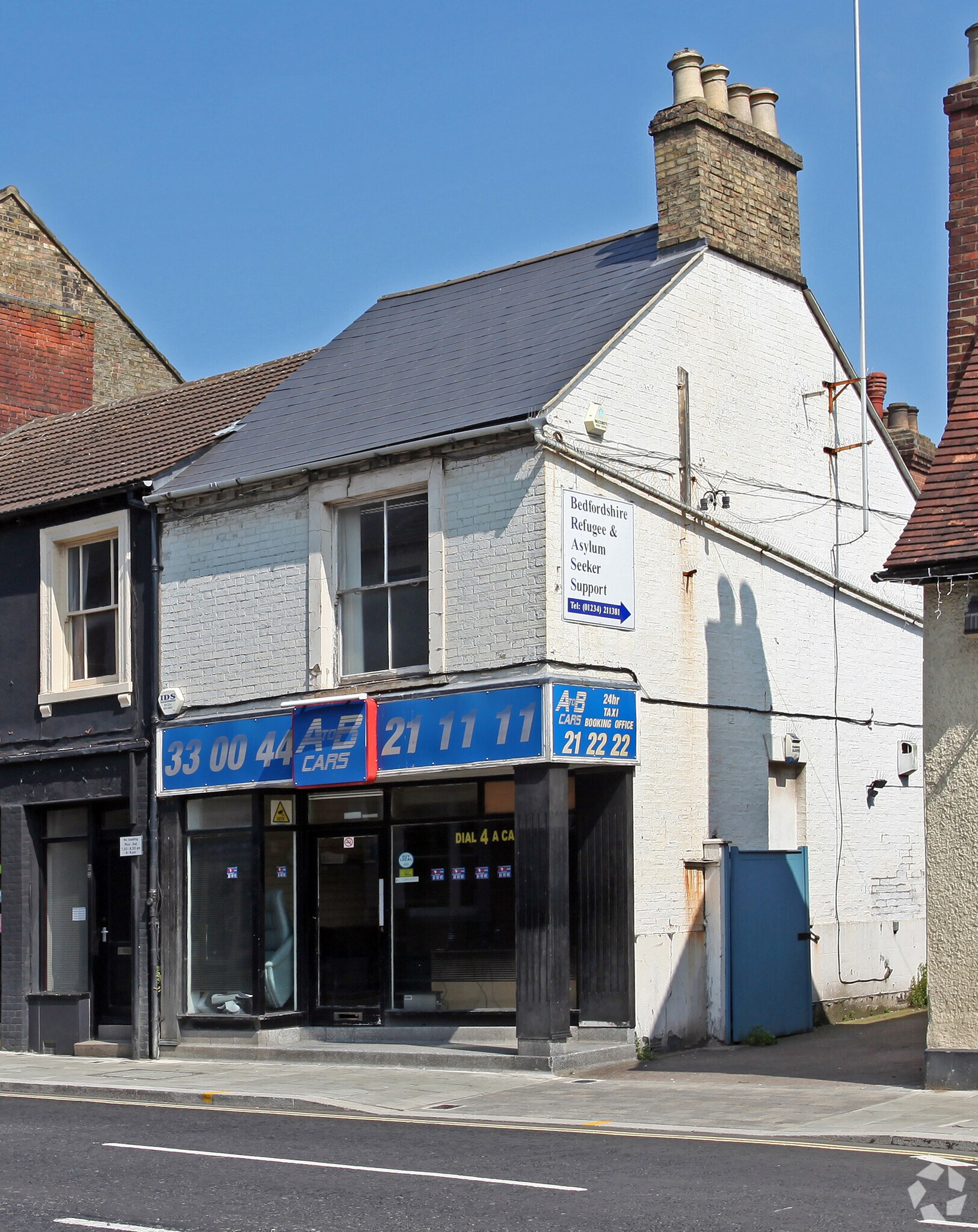 27A Tavistock St, Bedford en alquiler Foto del edificio- Imagen 1 de 7