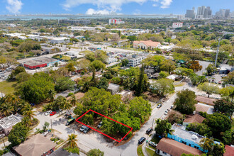 119 NW 61ST STREET, Miami, FL - VISTA AÉREA  vista de mapa - Image1