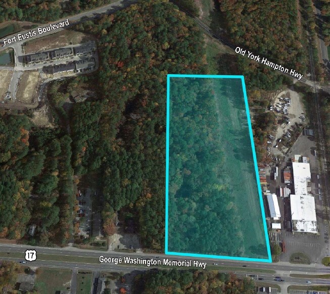 7700 George Washington Memorial Hwy, Yorktown, VA en venta - Foto principal - Imagen 1 de 1