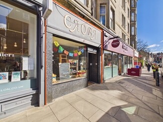 Más detalles de 56 Raeburn Pl, Edinburgh - Local en alquiler