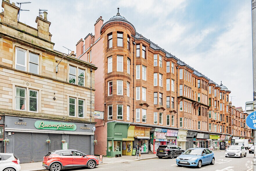 1002-1008 Pollokshaws Rd, Glasgow en venta - Foto principal - Imagen 1 de 2