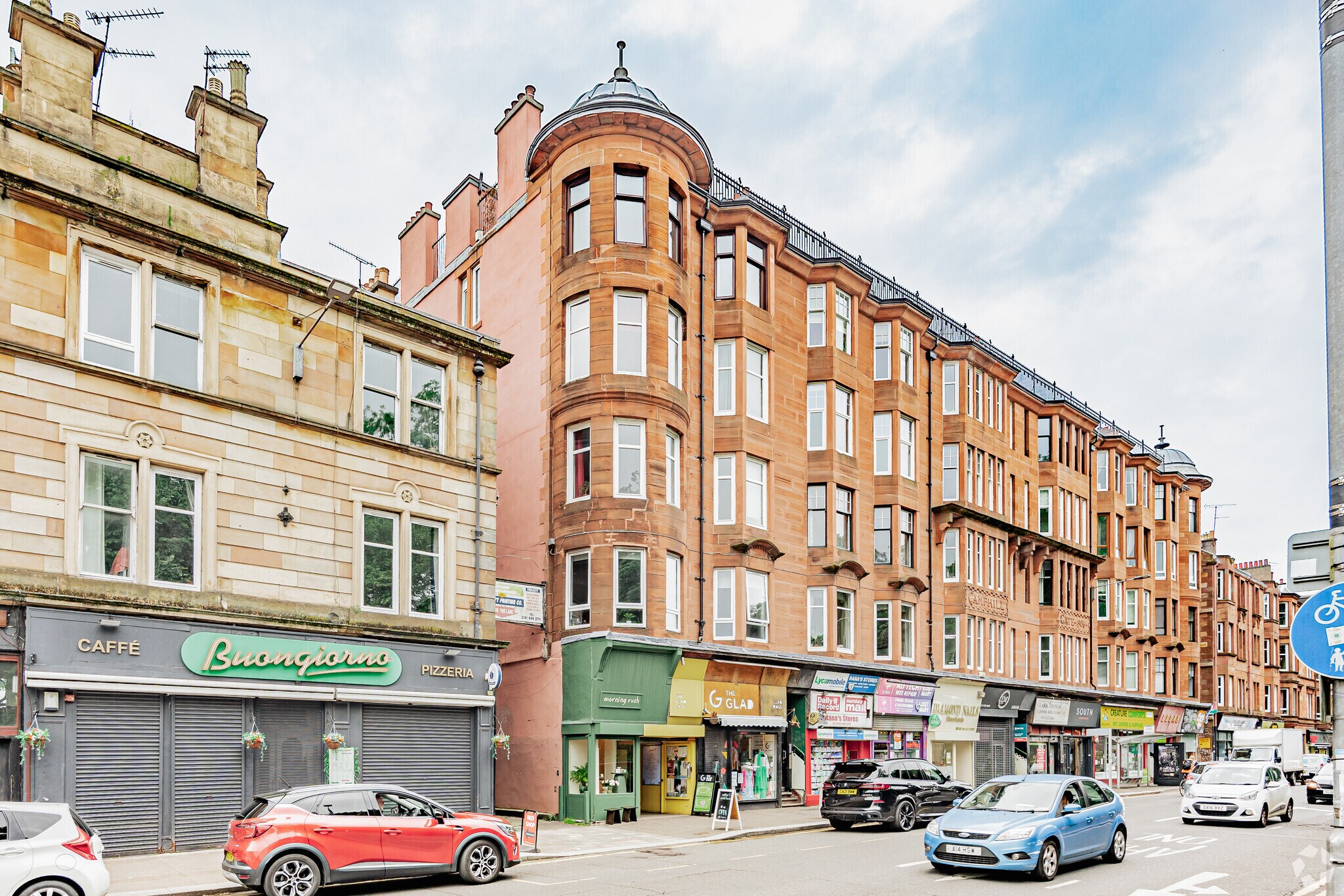1002-1008 Pollokshaws Rd, Glasgow en venta Foto principal- Imagen 1 de 3