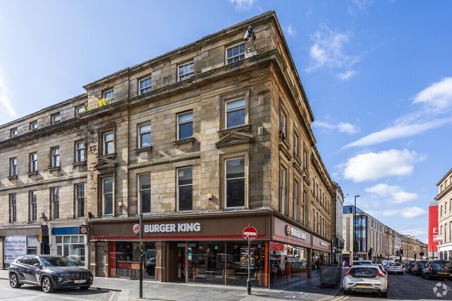 45-51 Clayton St, Newcastle Upon Tyne en venta - Foto del edificio - Imagen 2 de 3