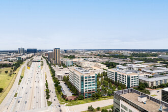 6900 N Dallas Pky, Plano, TX - VISTA AÉREA  vista de mapa