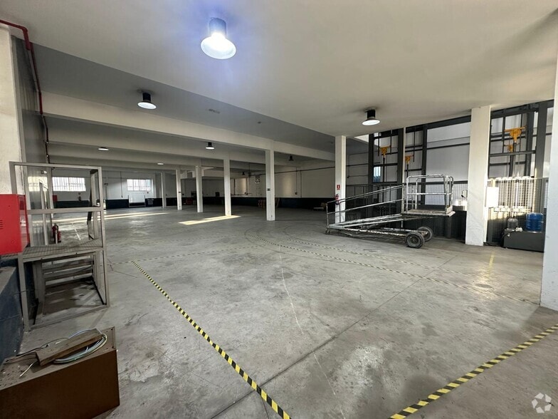 Nave en Leganés, Madrid en venta - Foto del interior - Imagen 3 de 5
