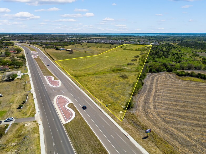 China Spring Rd, China Spring, TX en venta - Foto del edificio - Imagen 1 de 5